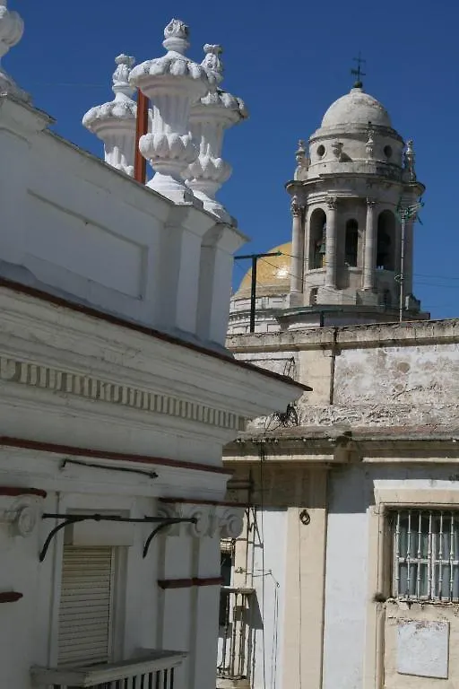 Hospederia Marques Hotell Cádiz Pensionat