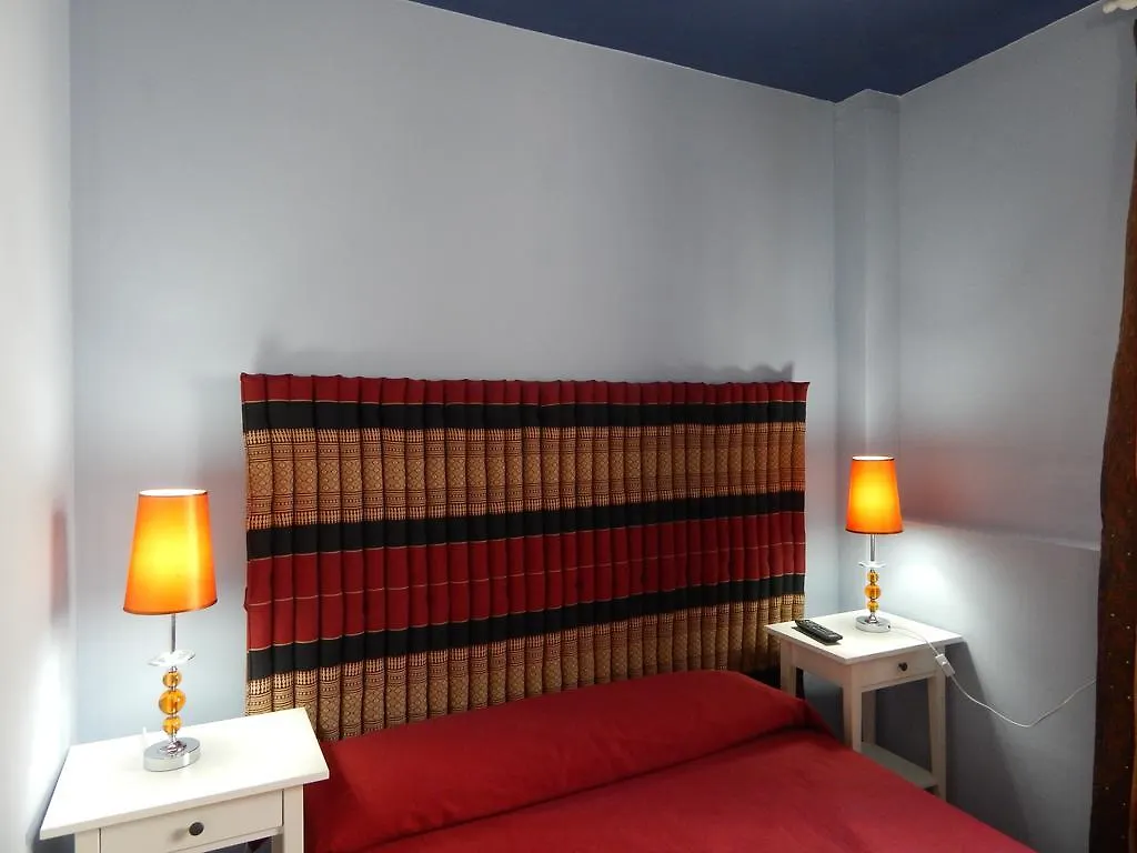 Hotel Hospederia Marqués Cádiz Pensión