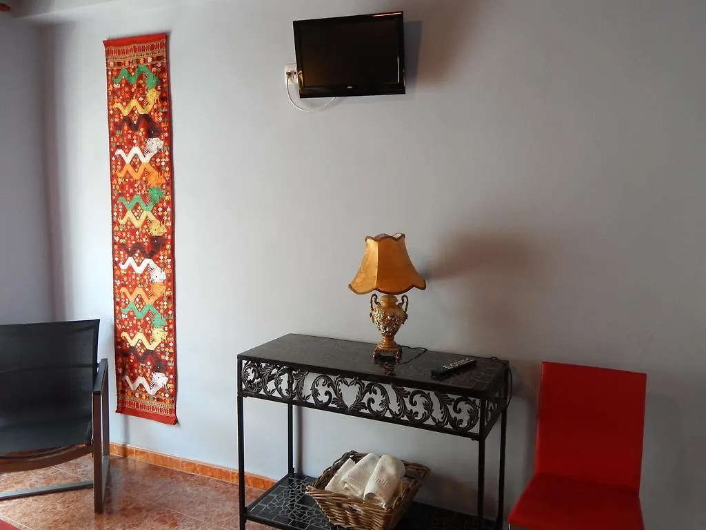 Hotel Hospederia Marqués Cadice
