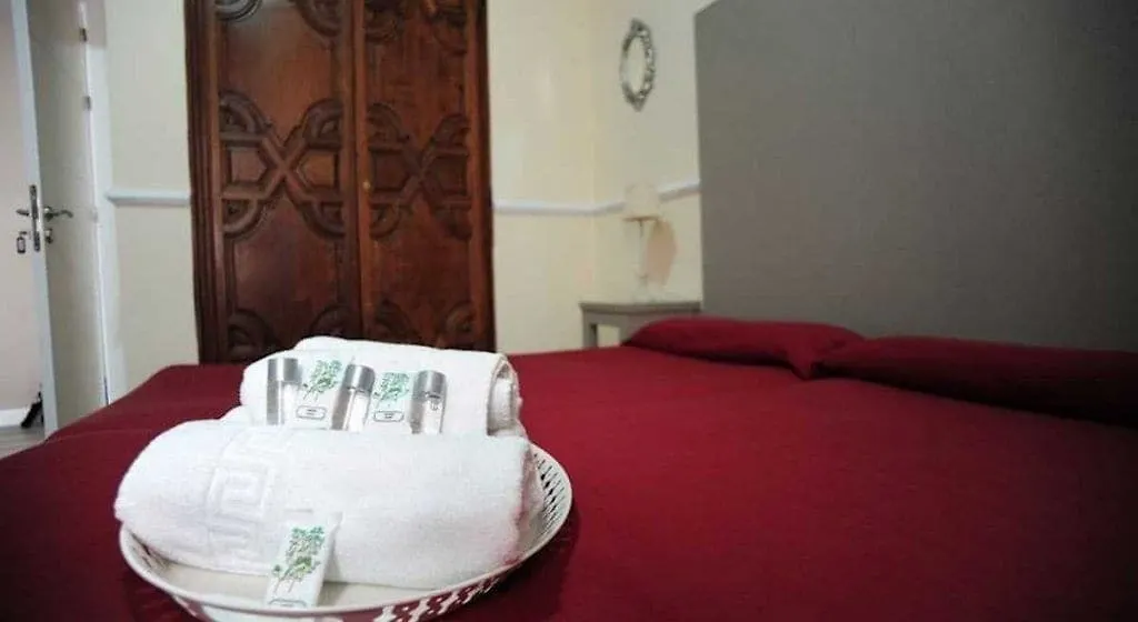 Pensionat Hospederia Marques Hotell Cádiz