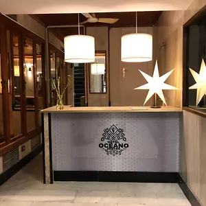 Océano Centro Hotel Santa-Cruz de Ténérife