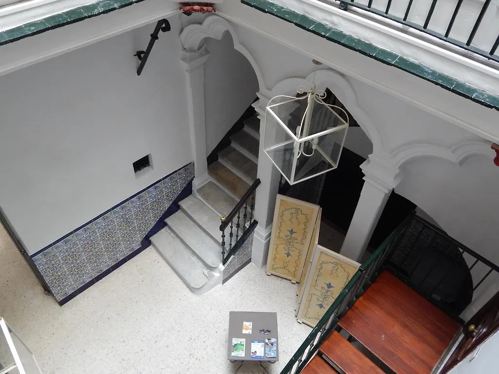 Guest house Hospederia Marques Hotel Cadiz