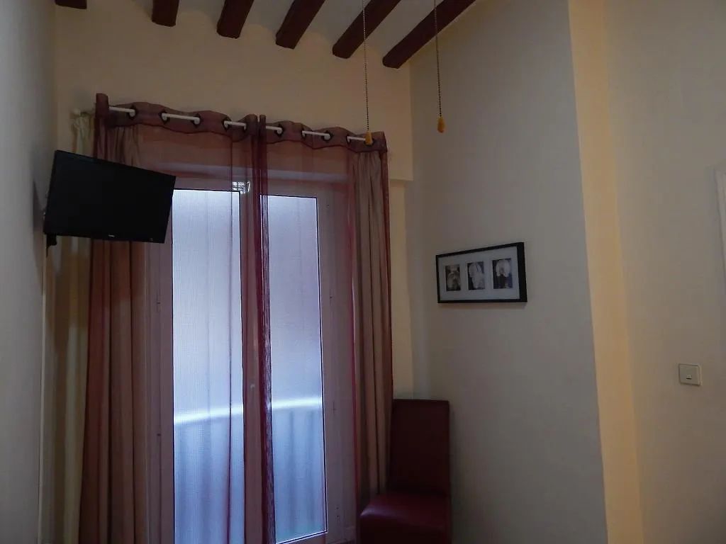 Hotel Hospederia Marqués Cadice Affittacamere