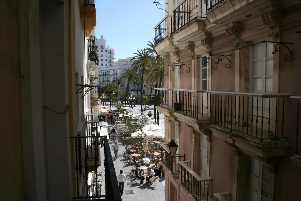 Hospederia Marques Hotel Cadiz 0*,  Spain