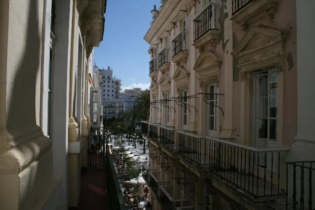 Hotel Hospederia Marqués Cadice Affittacamere