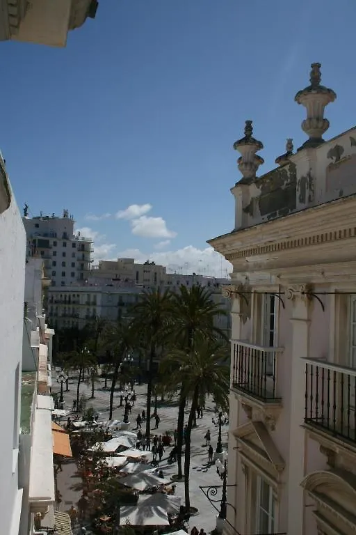 Hotel Hospederia Marqués Cadice