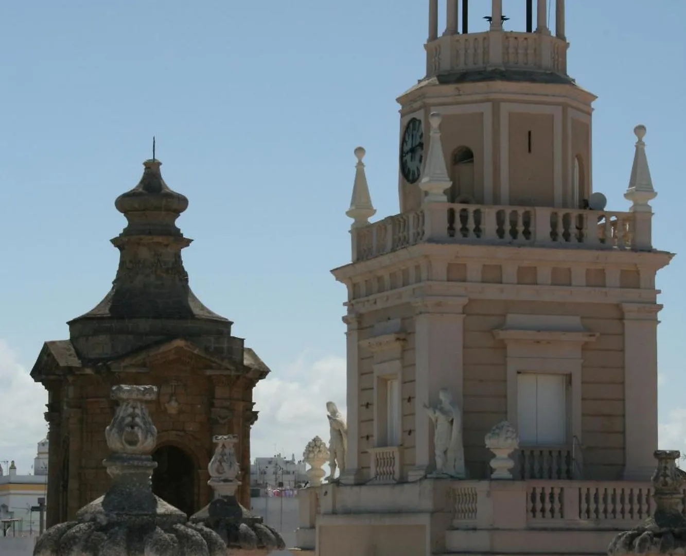 Hospederia Marques location
