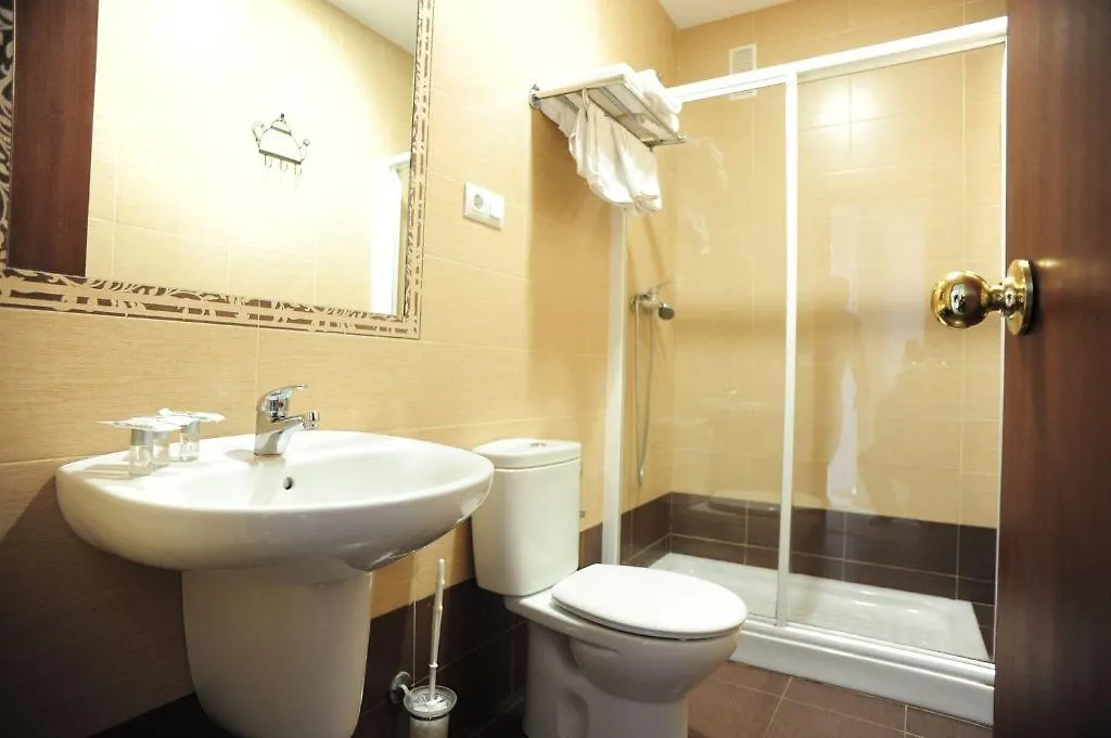 Hotel Hospederia Marqués Cadice Affittacamere