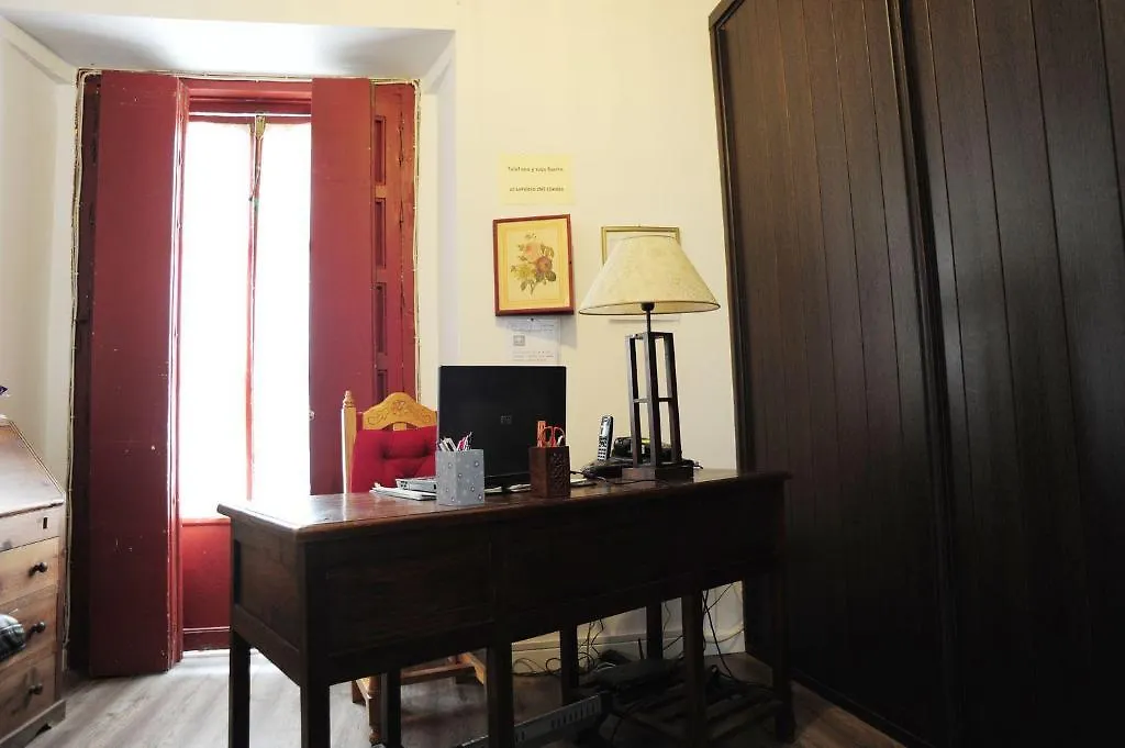 Affittacamere Hotel Hospederia Marqués Cadice