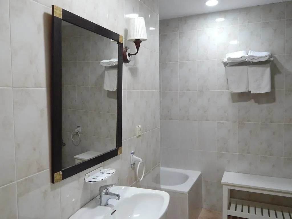 Hotel Hospederia Marqués Cadice 0*,  Spagna