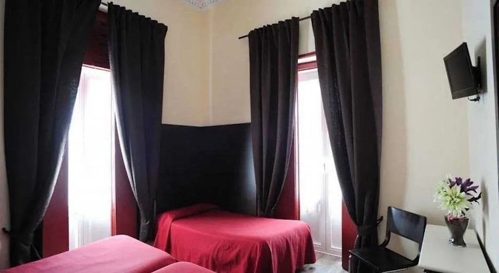 Hotel Hospederia Marqués Cadice Affittacamere