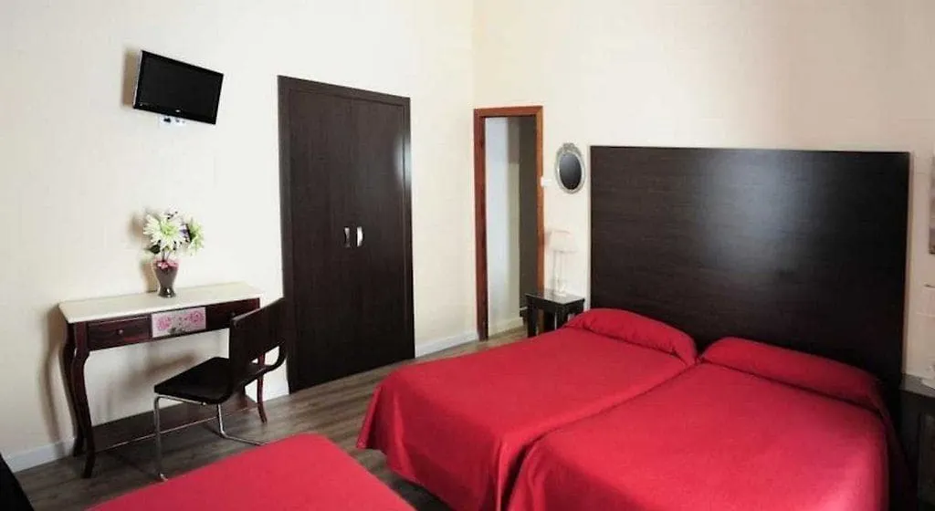 Hotel Hospederia Marqués Cadice Spagna