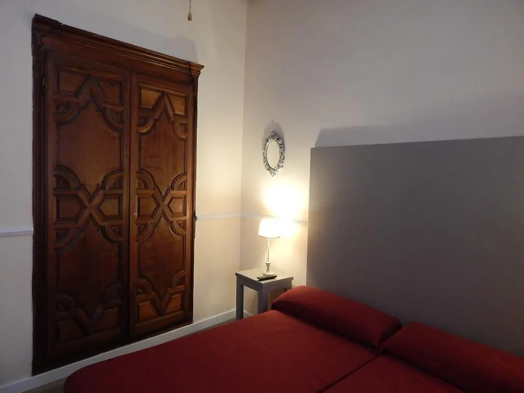Pensjonat Hotel Hospederia Marques Kadyks Hiszpania