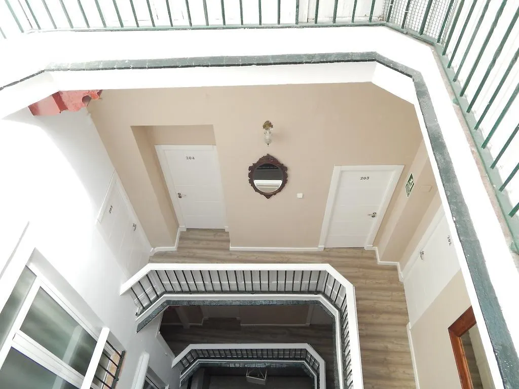 Hotel Hospederia Marques Kadyks Pensjonat